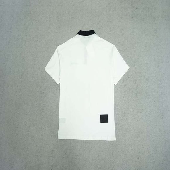 WELLDONE Solid Classic White POLO - Picture 12 of 12